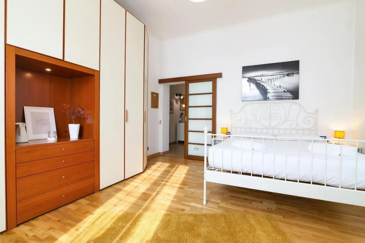 Apartament Primopiano - Tibaldi Mediolan Włochy