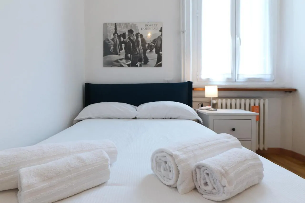 Apartament Primopiano - Tibaldi Mediolan 0*,  Włochy