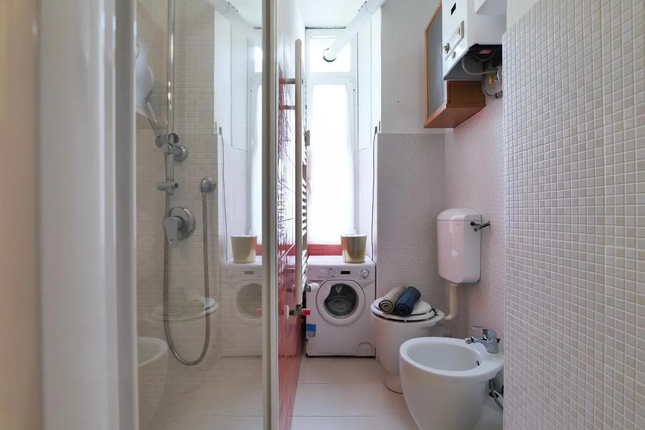 Apartament Primopiano - Tibaldi Mediolan