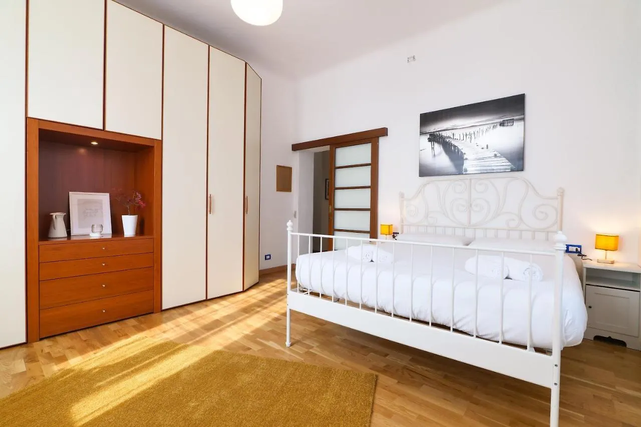Apartament Primopiano - Tibaldi Mediolan Włochy