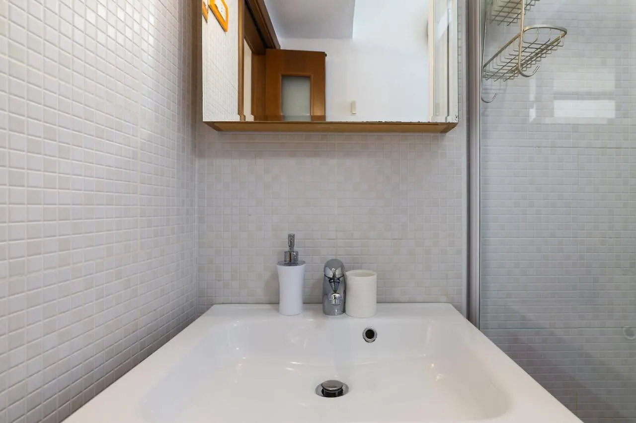 Apartament Primopiano - Tibaldi Mediolan