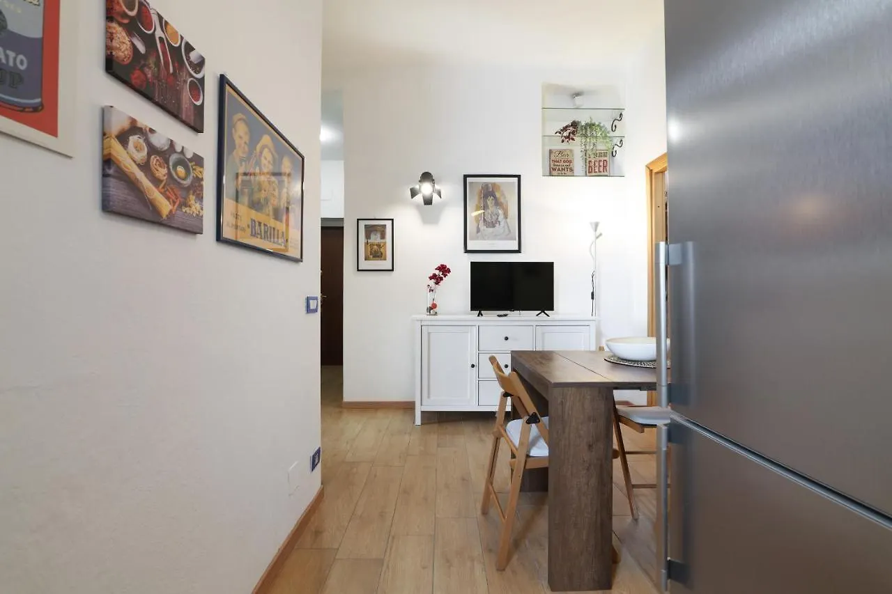 Apartament Primopiano - Tibaldi Mediolan Włochy