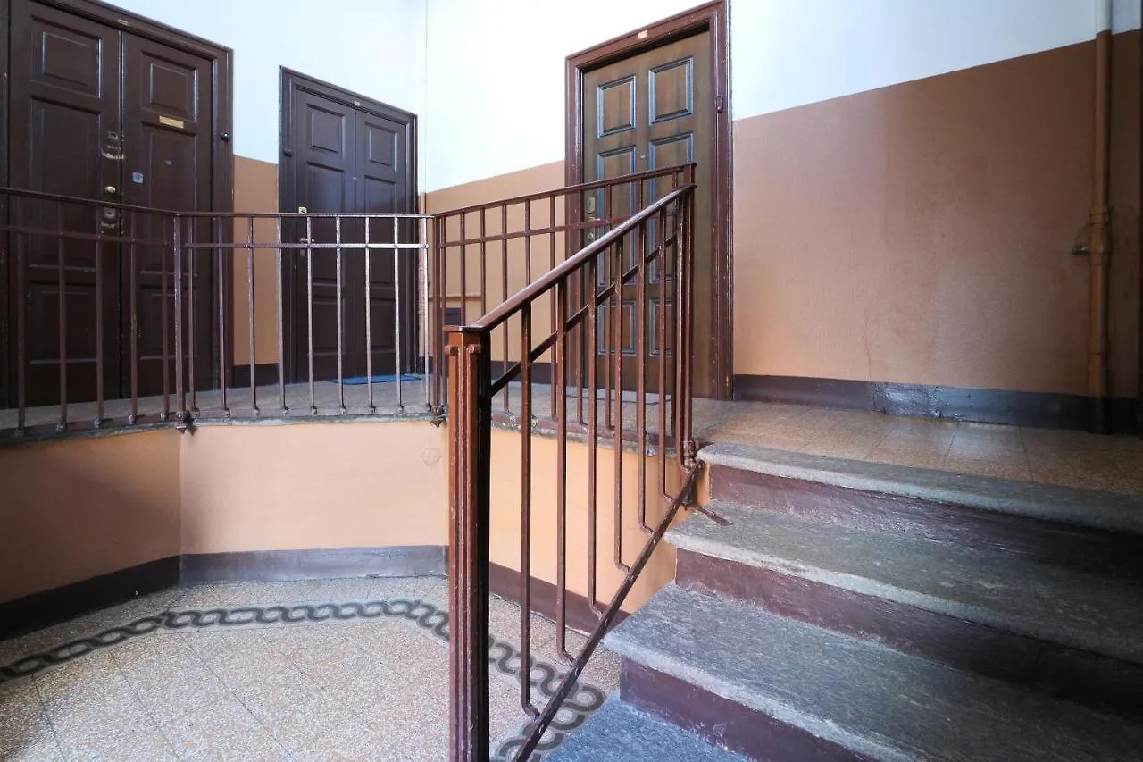 Apartament Primopiano - Tibaldi Mediolan 0*,