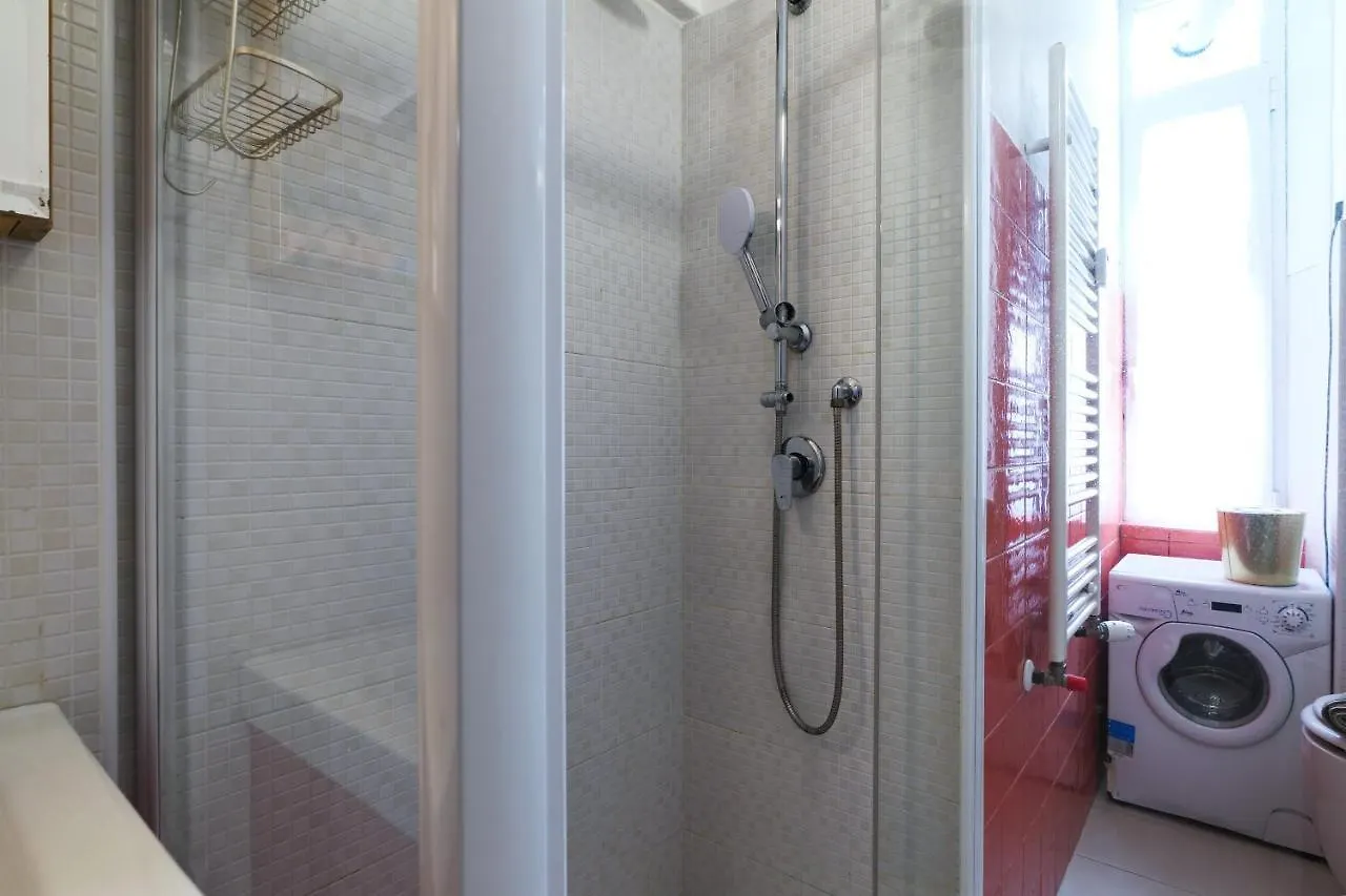 Apartament Primopiano - Tibaldi Mediolan Włochy