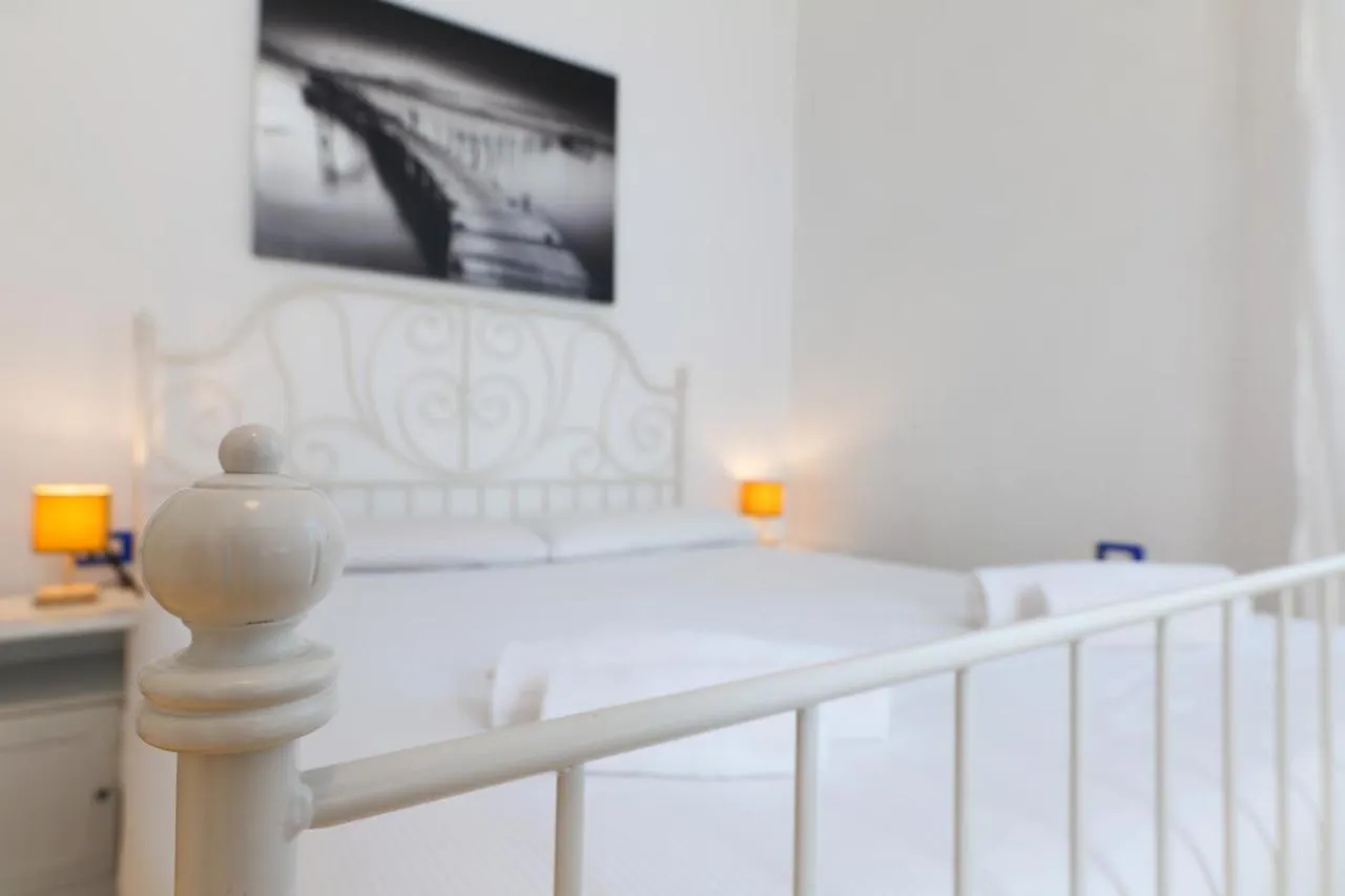 Apartament Primopiano - Tibaldi Mediolan