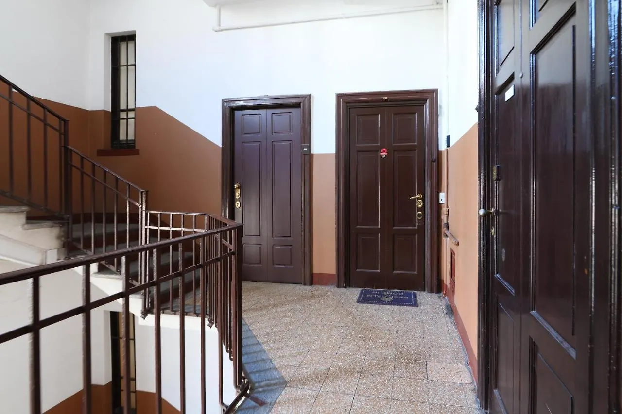 Apartament Primopiano - Tibaldi Mediolan
