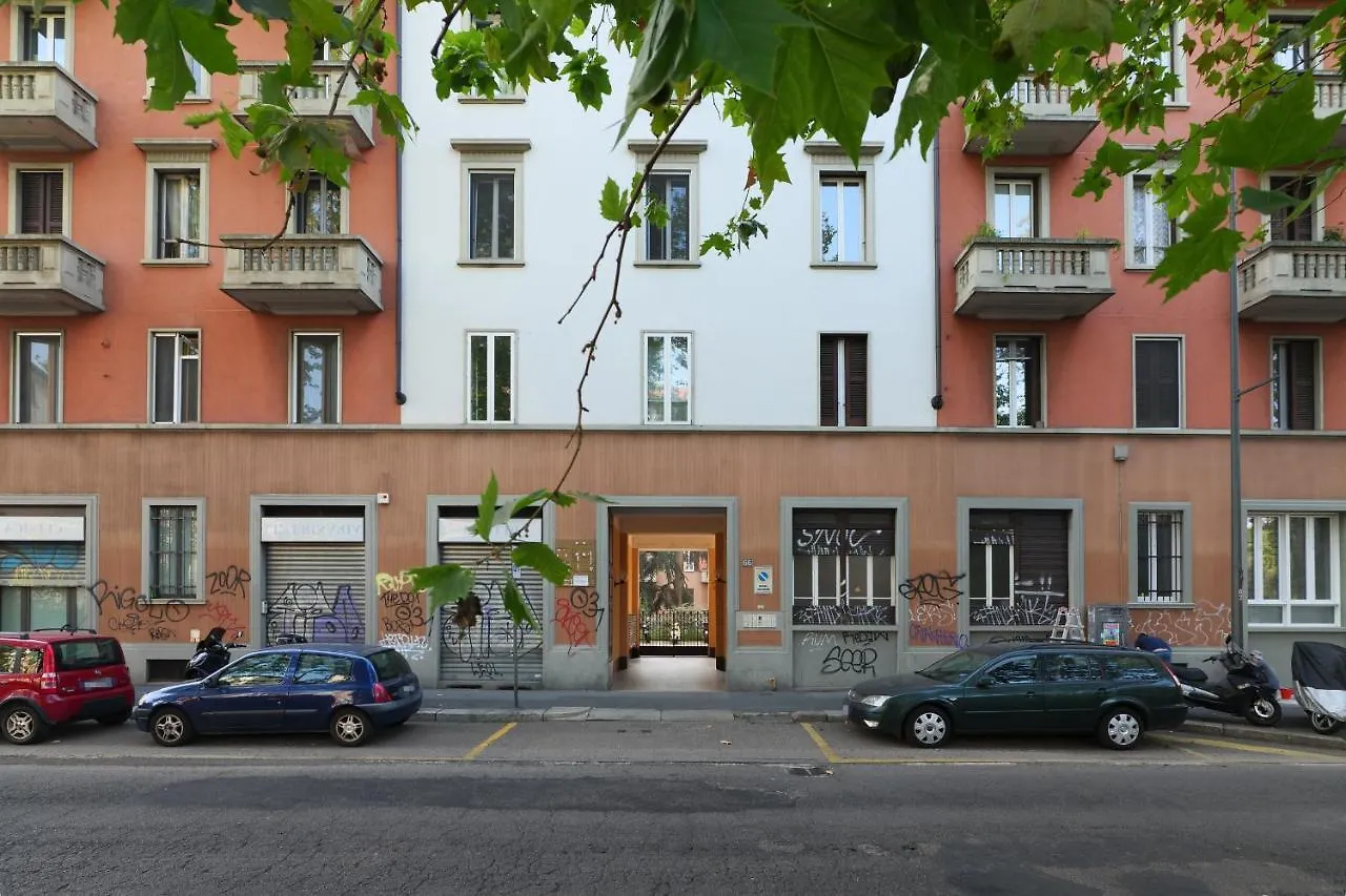 Apartament Primopiano - Tibaldi Mediolan