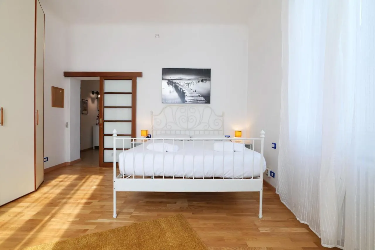 Apartament Primopiano - Tibaldi Mediolan Włochy