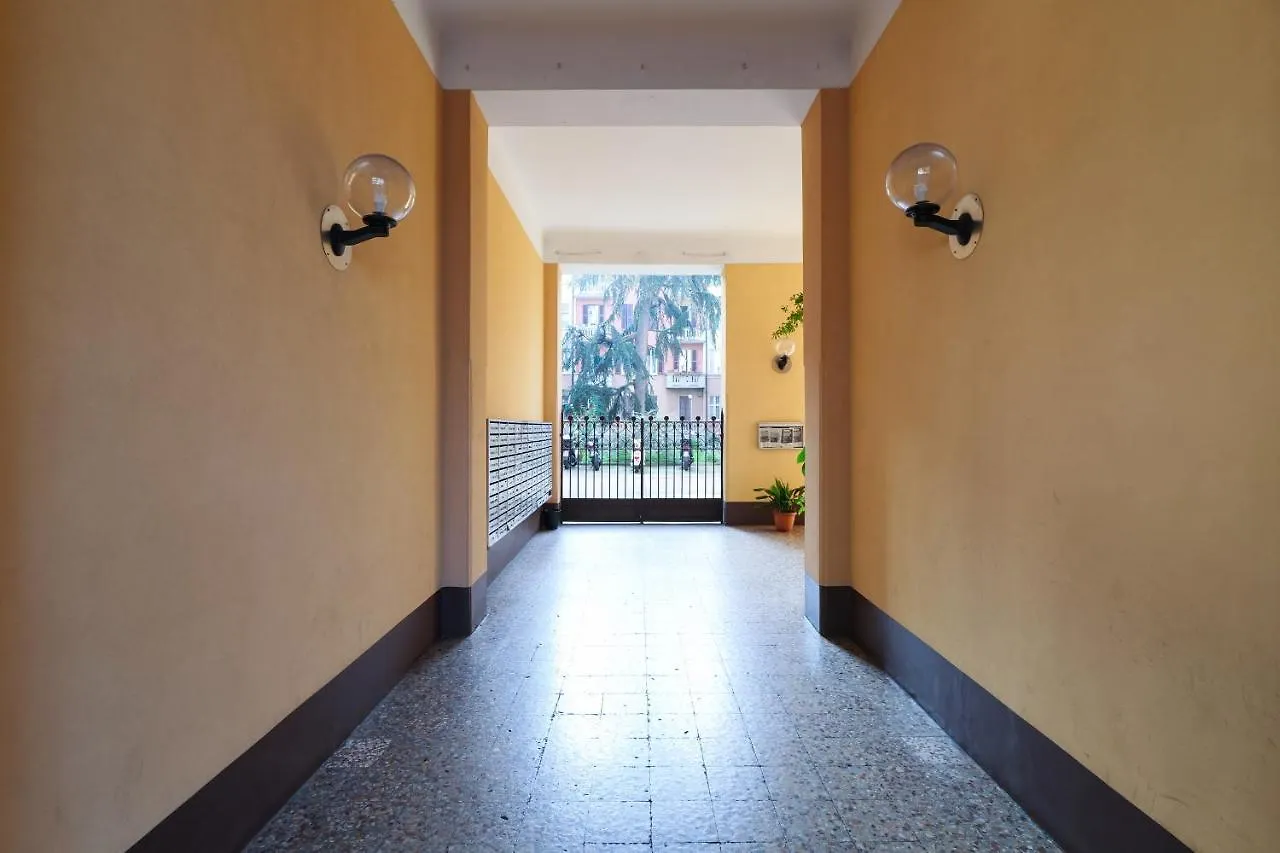 Apartament Primopiano - Tibaldi Mediolan 0*,  Włochy