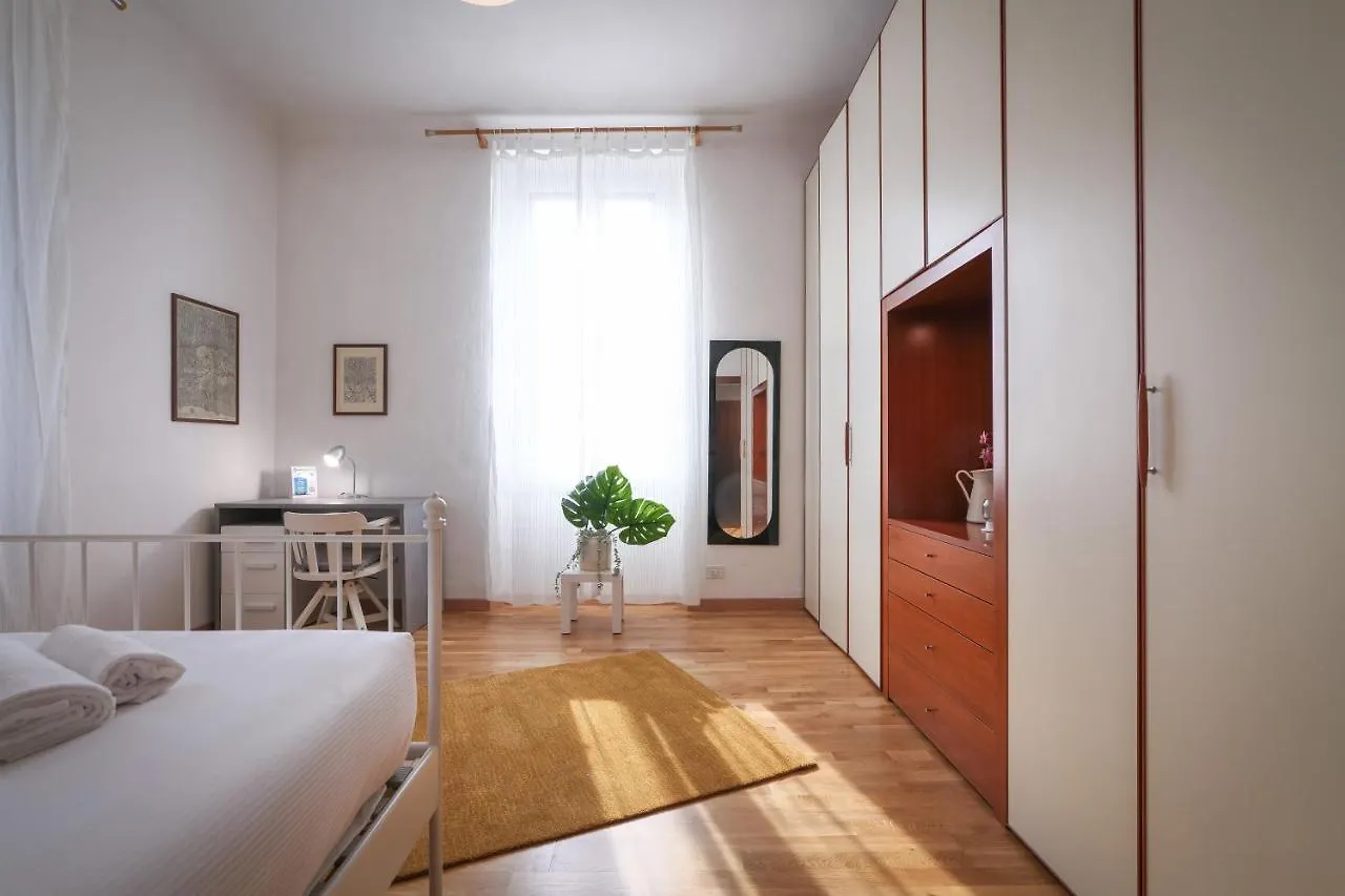 Apartament Primopiano - Tibaldi Mediolan Włochy