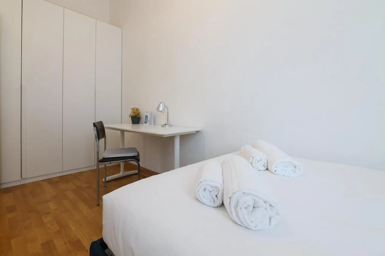 Apartament Primopiano - Tibaldi Mediolan Włochy