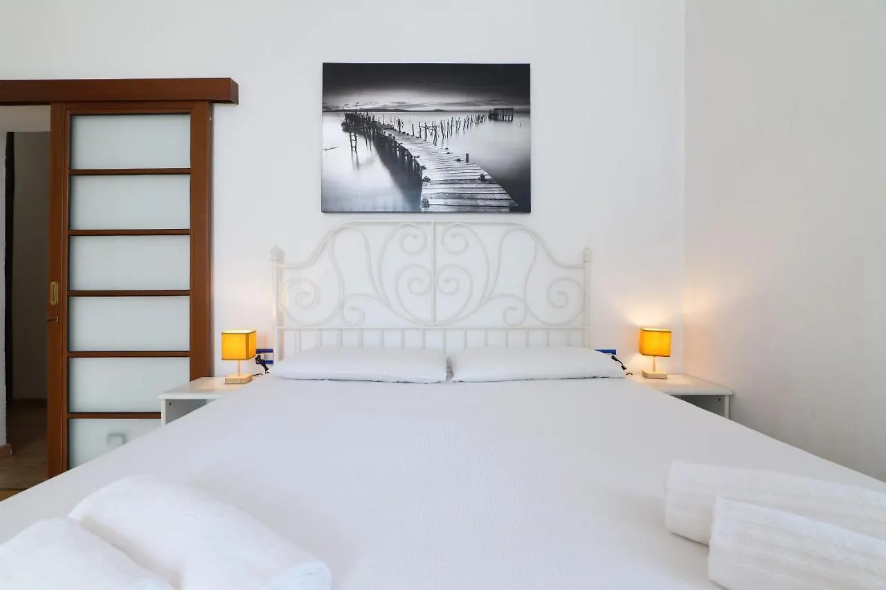 Apartament Primopiano - Tibaldi Mediolan Włochy