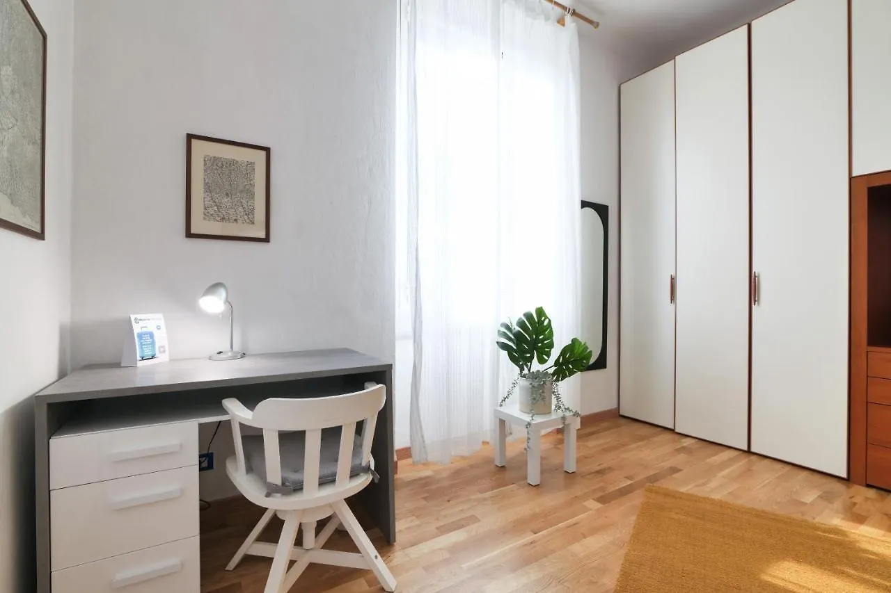Apartament Primopiano - Tibaldi Mediolan