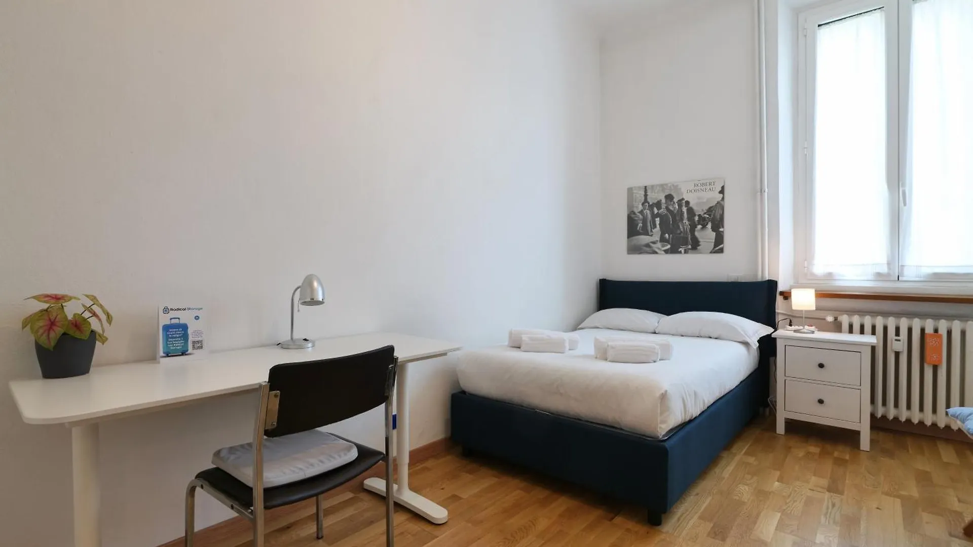 Apartament Primopiano - Tibaldi Mediolan