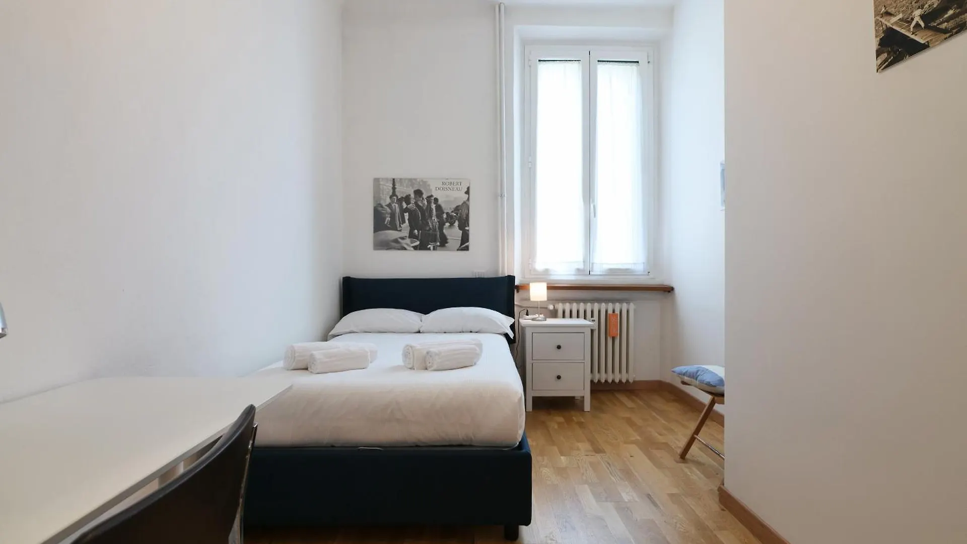 Apartament Primopiano - Tibaldi Mediolan