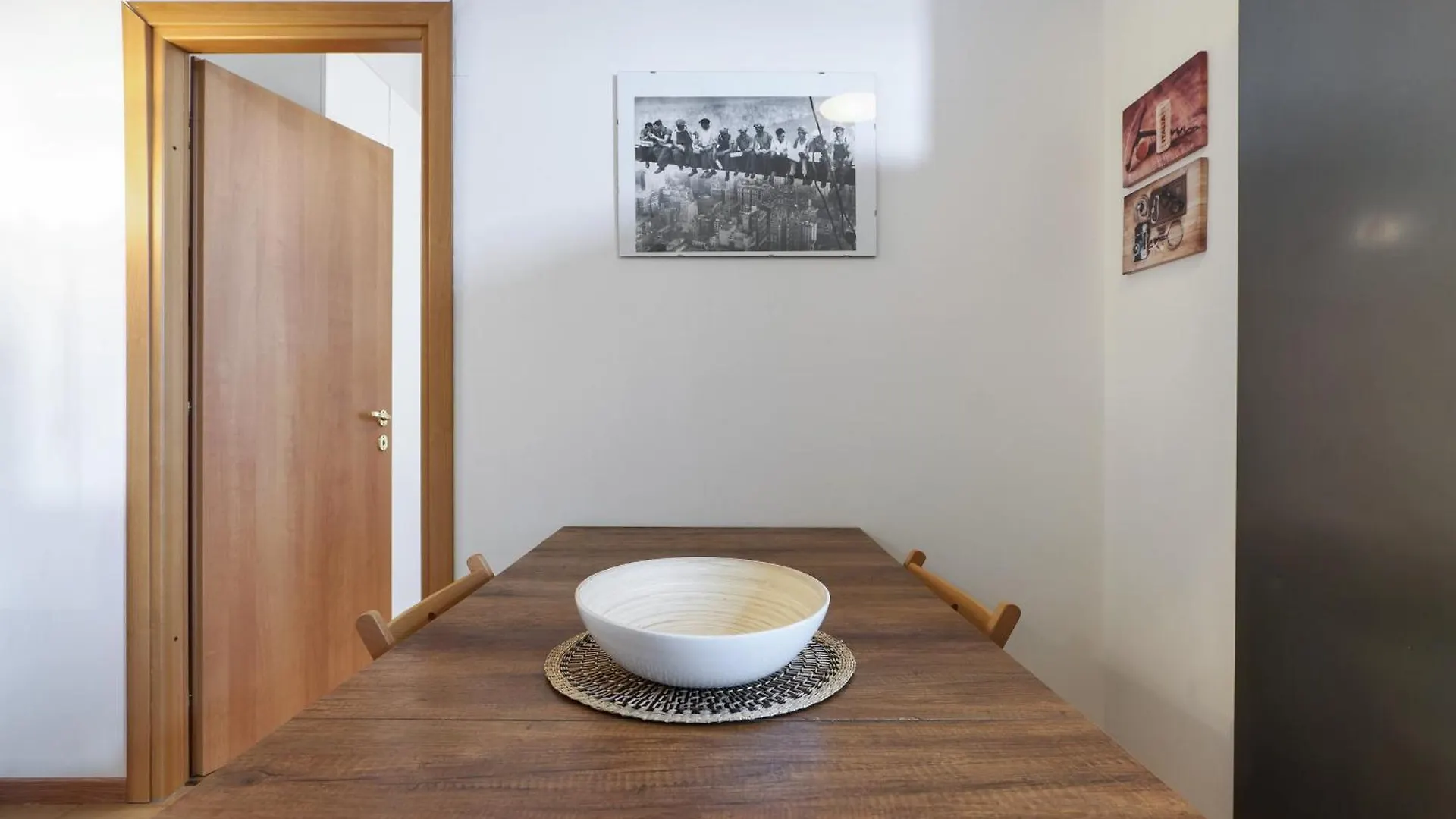 Apartament Primopiano - Tibaldi Mediolan