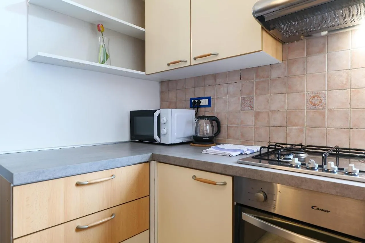 Primopiano - Tibaldi Apartment Milan