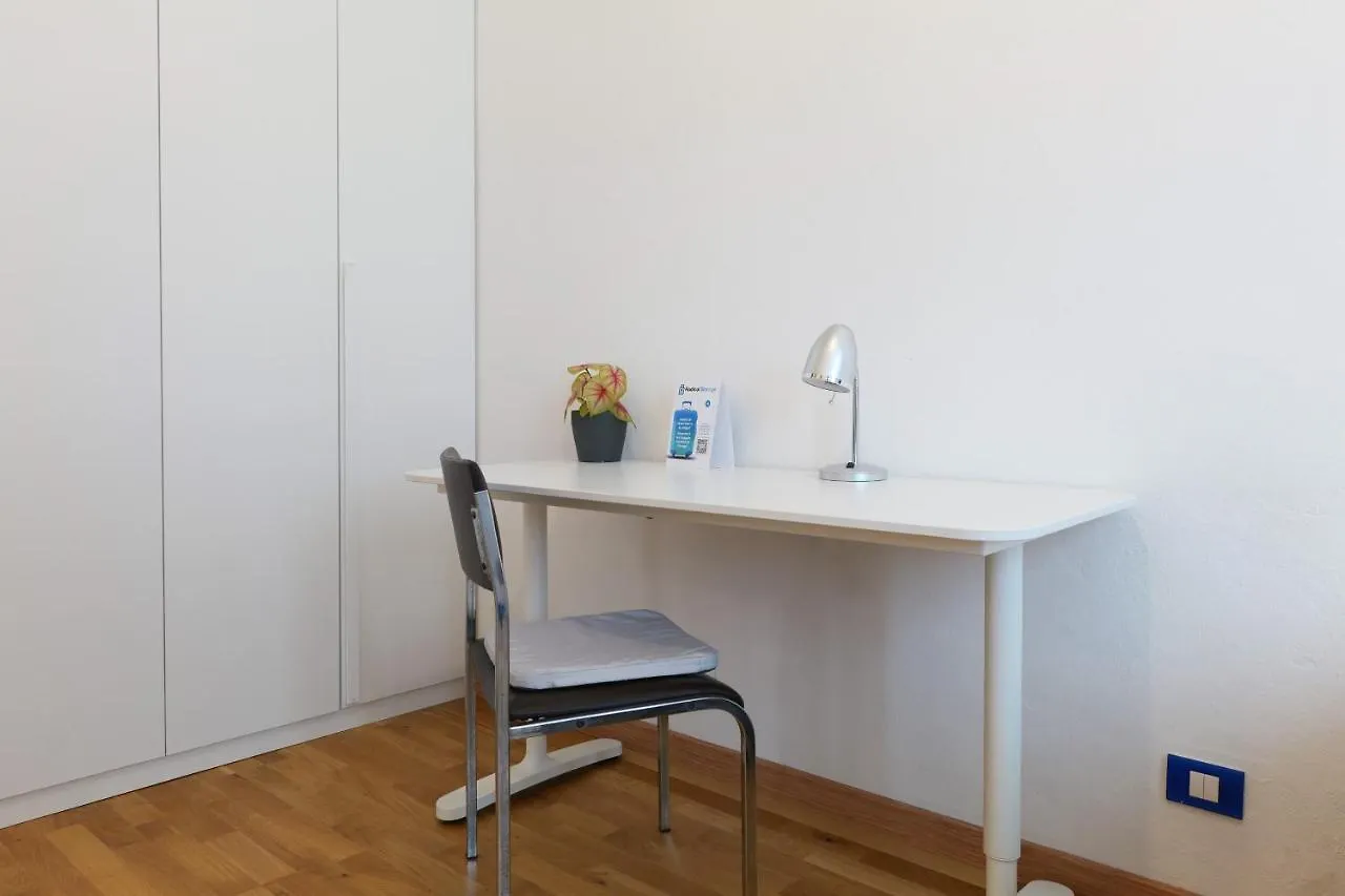Primopiano - Tibaldi Apartment Milan