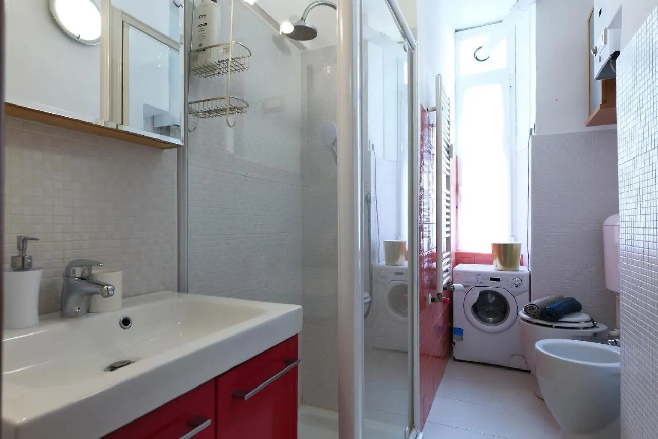Primopiano - Tibaldi Apartment Milan