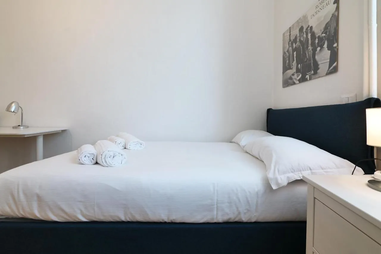 Primopiano - Tibaldi Apartment Milan
