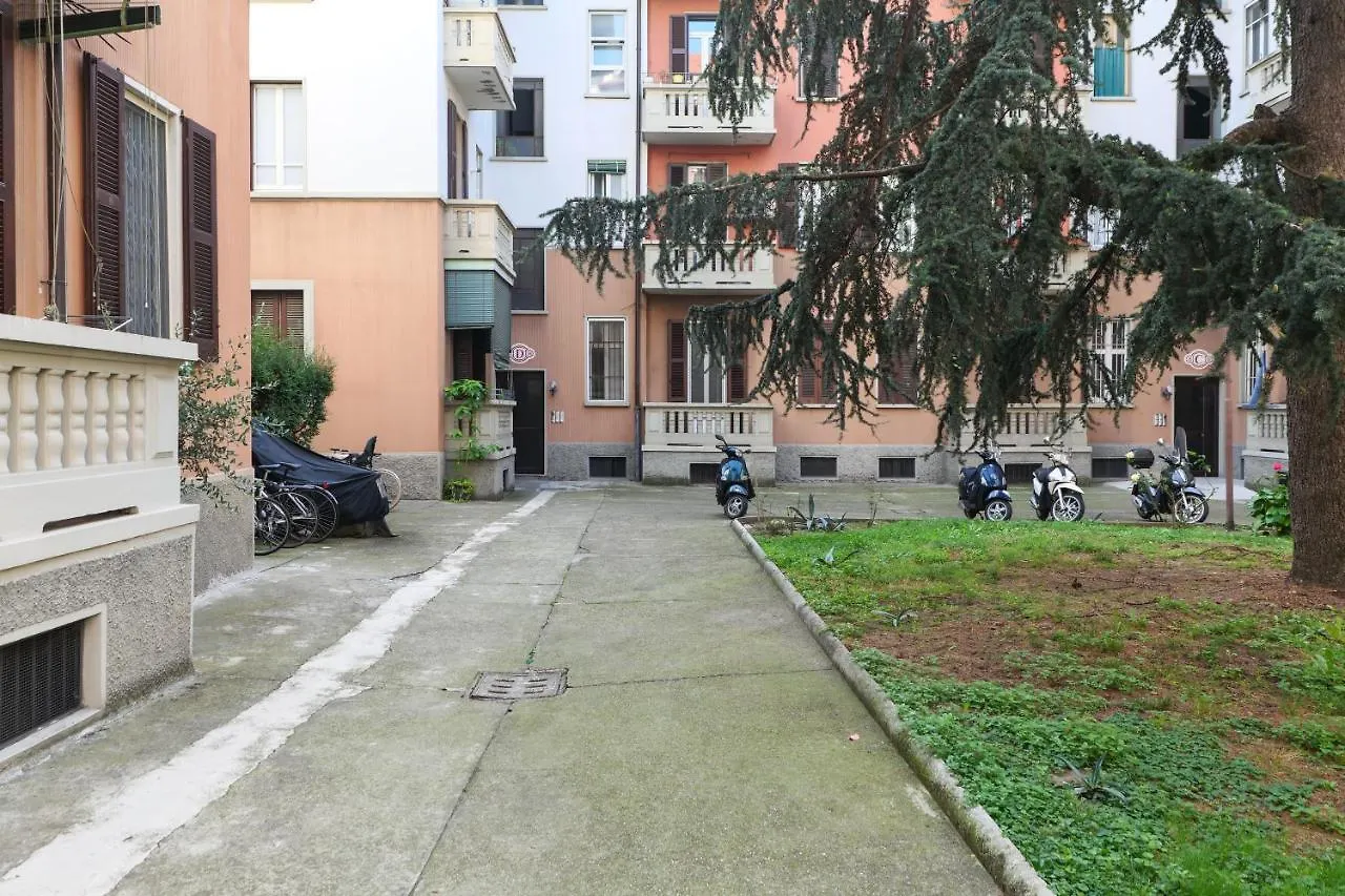 Primopiano - Tibaldi Apartment Milan Italy