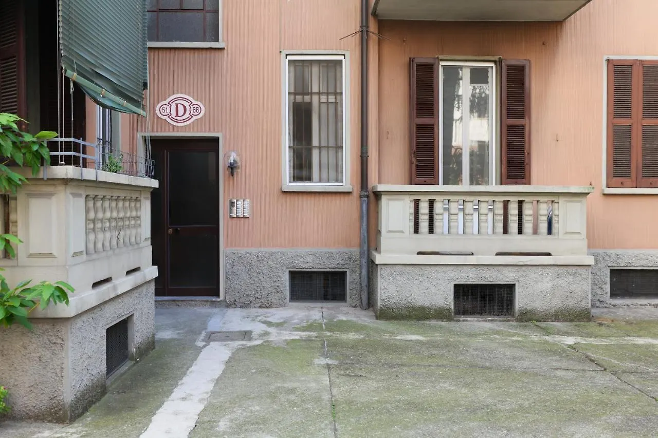 Primopiano - Tibaldi Apartment Milan 0*,  Italy