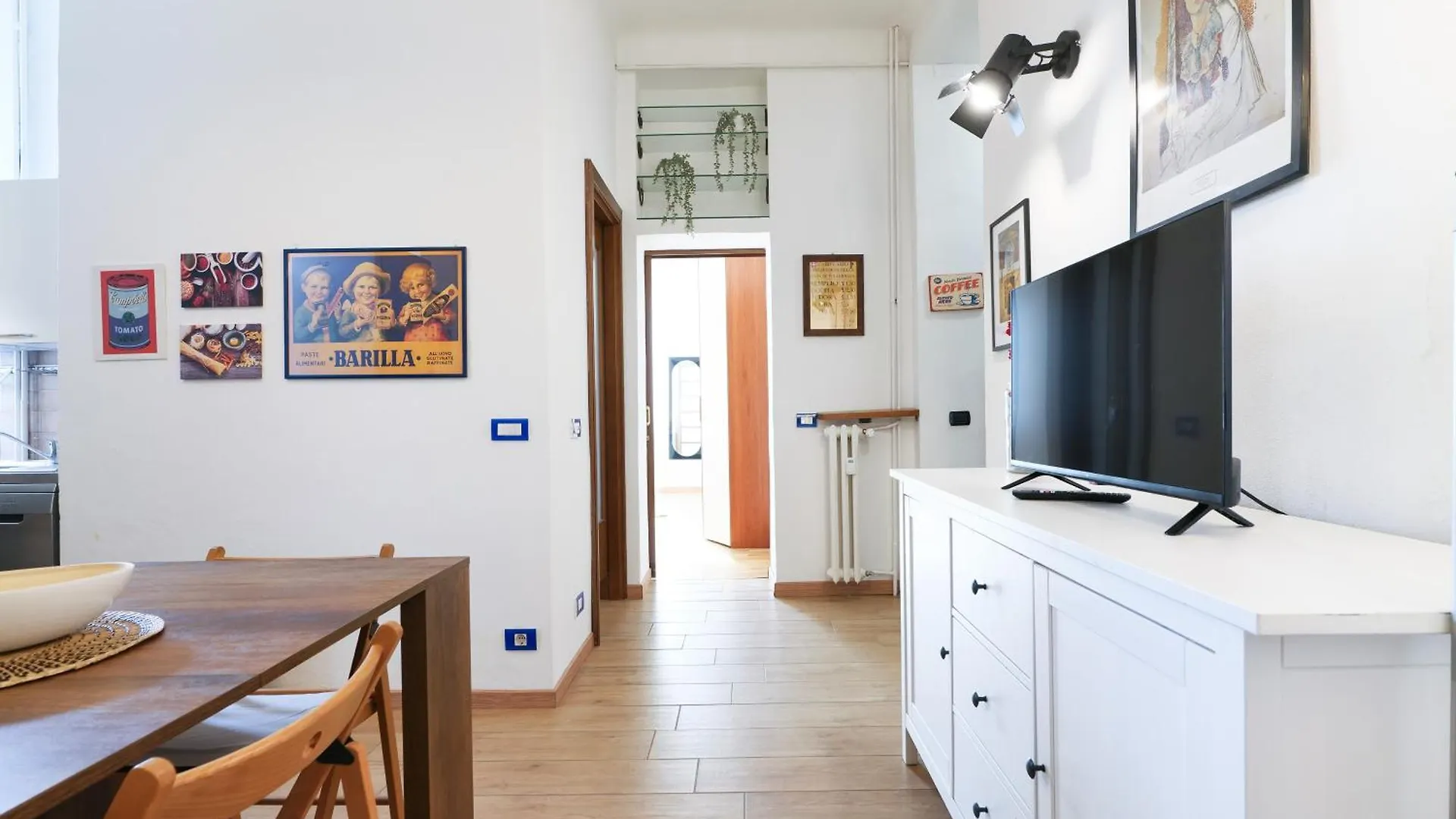 Primopiano - Tibaldi Apartment Milan